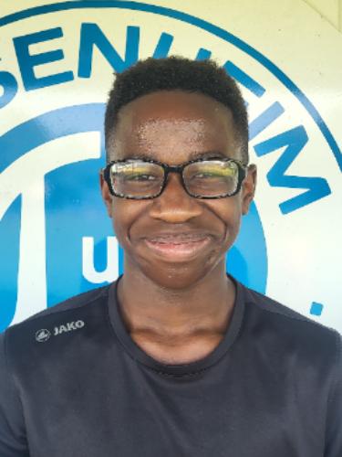 Shamsuden Idrissou