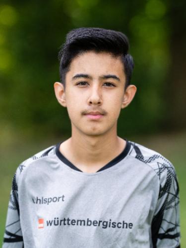 Ahmad Muzammil Hamdard