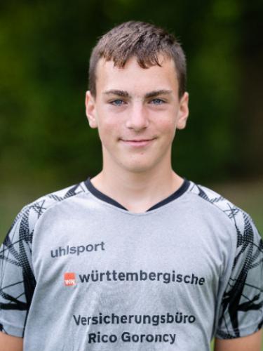 Devin Männche