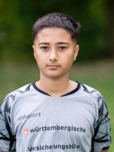 Mejd Mirza