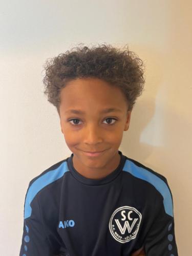Josiah Echo Uka