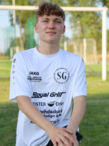 Luca Fabio Fischer