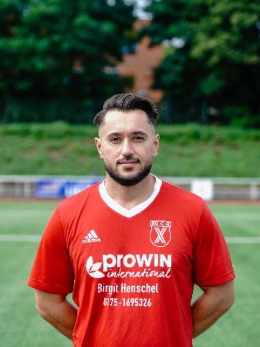 Aljoscha Lavrentiadis