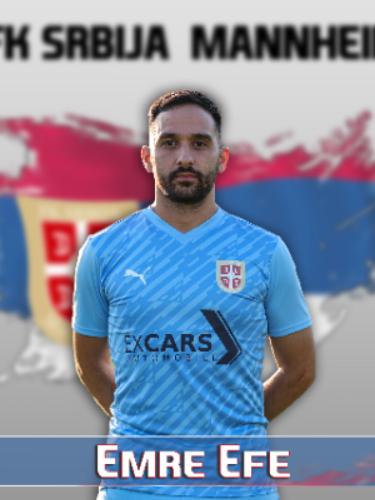 Emre Efe