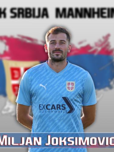 Miljan Joksimovic