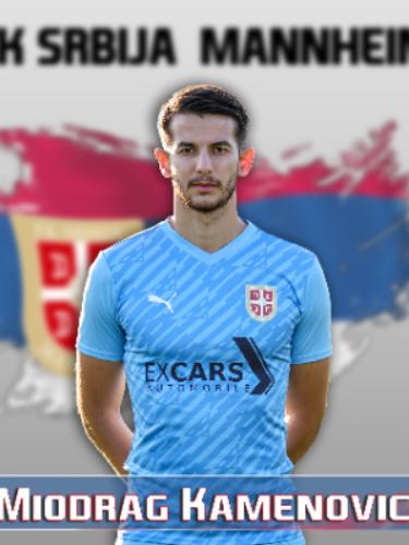 Miodrag Kamenović