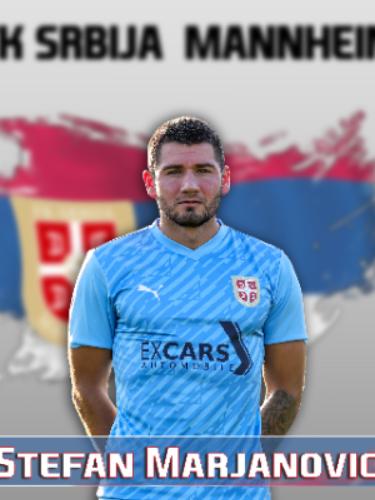 Stefan Marjanovic