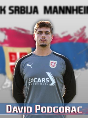 David Podgorac