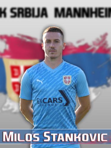 Milos Stankovic