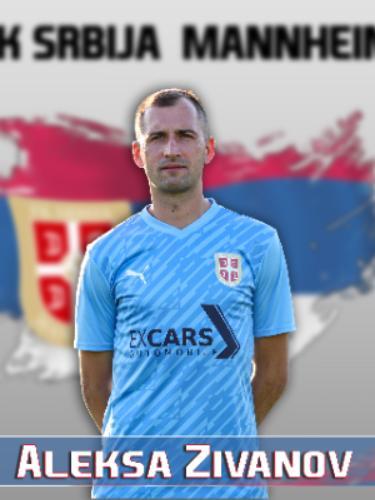 Aleksa Zivanov