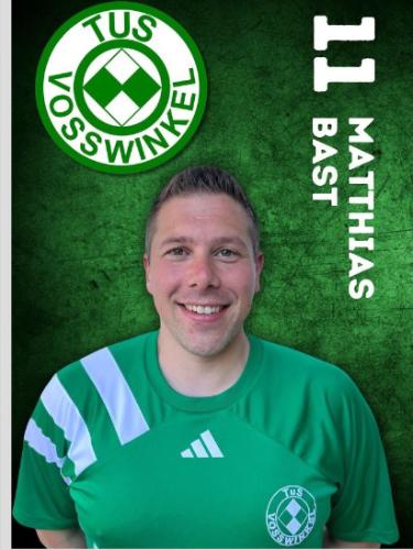 Matthias Bast