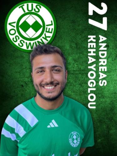 Andreas Kehayoglou