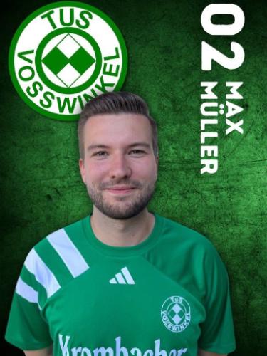 Max Müller