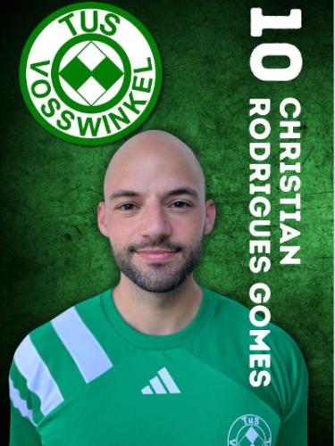 Christian Rodrigues Gomes