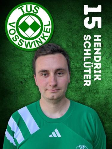 Hendrik Schlüter