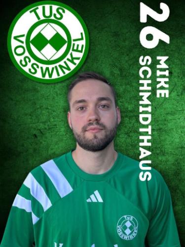 Mike Schmidthaus
