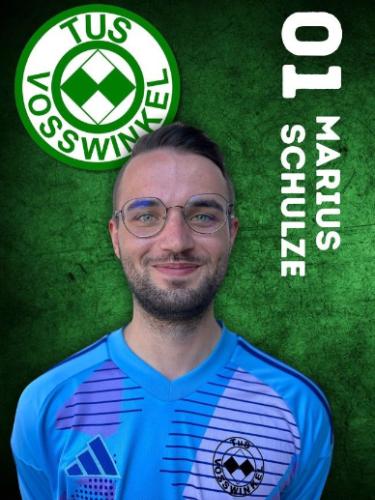 Marius Schulze