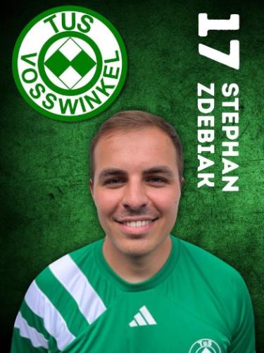 Stephan Henrik Zdebiak