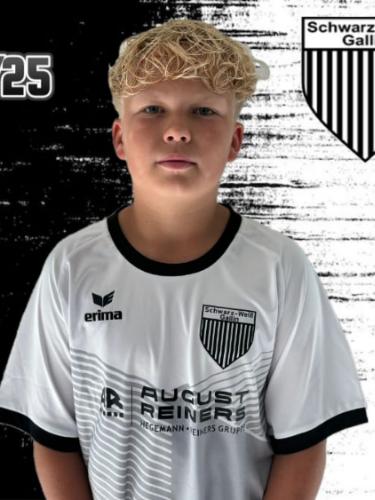 Lennox Lou Wohlgemuth