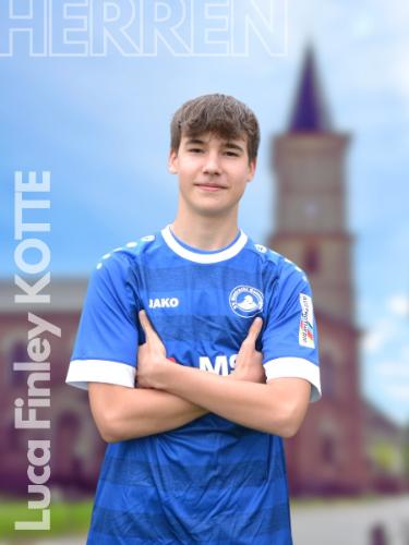 Luca Finley Kotte
