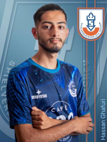 Hassan Ghafuri