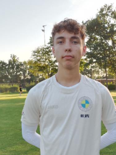 Jordan Weiß