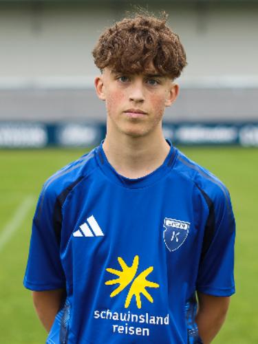 Colin Foorden