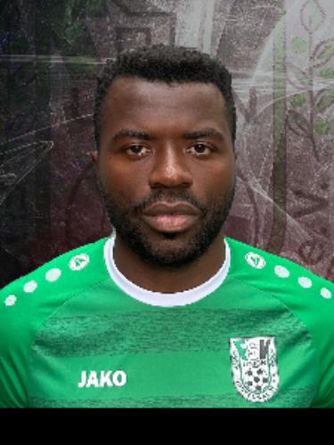 Yvan Ghilslain Ngoyou