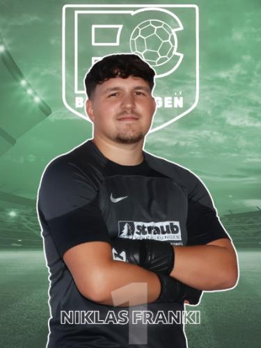 Niklas Franki