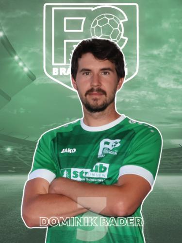 Dominik Bader
