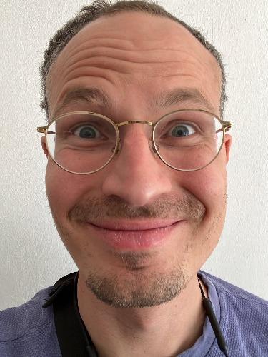 Stephan Markus Kriegleder