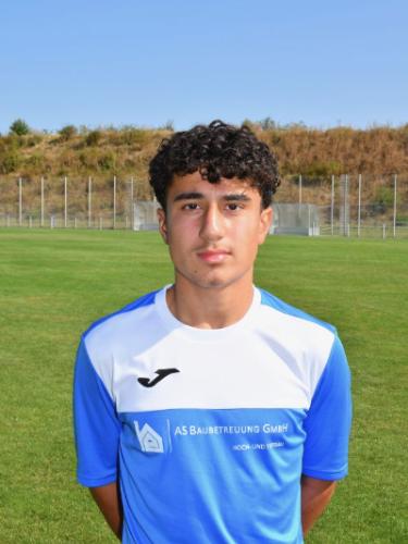 Mehmet Sahin