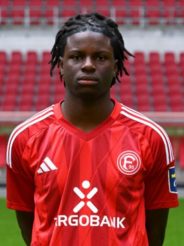 Jamain Kaosi Gräff