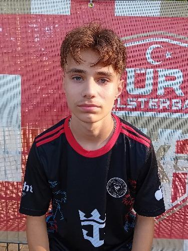 Kyriakos Marios Mavridis