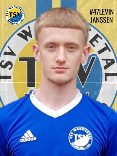 Levin Janssen