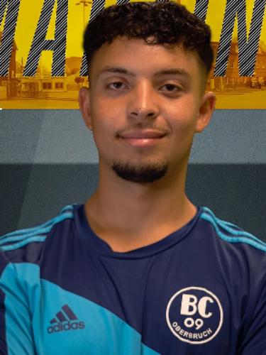 Adriano Martins-Texeira