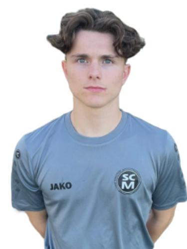 Dustin Silas Abels