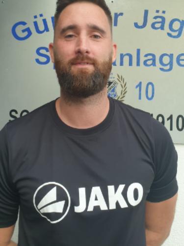 David Sagelsdorff