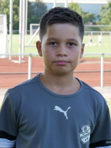 Stefanos Sanchez Mitraka