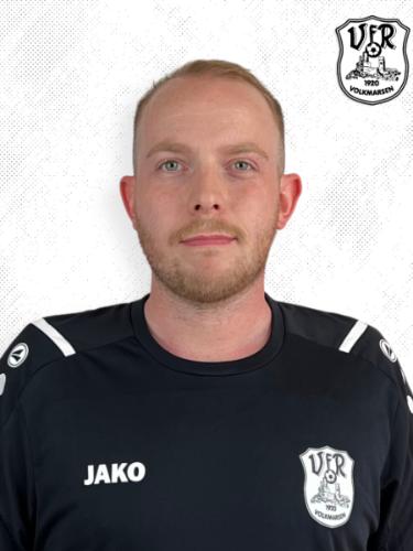 Marius Vasholz