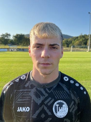 Cedric Fischer