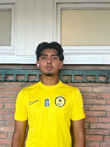 Ayan Ahmed