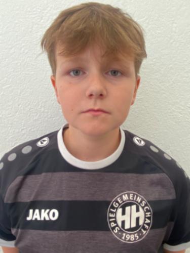 Noah Vegas Tiessen
