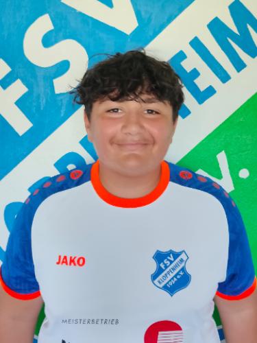 Mika Luis Carneiro Lopes