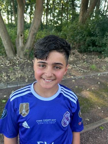 Alend Rami Waed