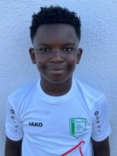 Jeremy Baffour