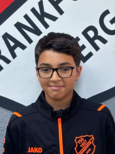 Mohammed Rhanem