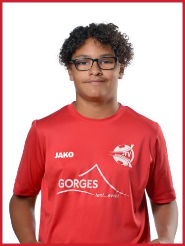 Jamal Paucken