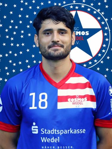 Ismail Rahimi