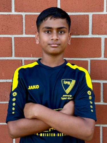Aarush Pawar